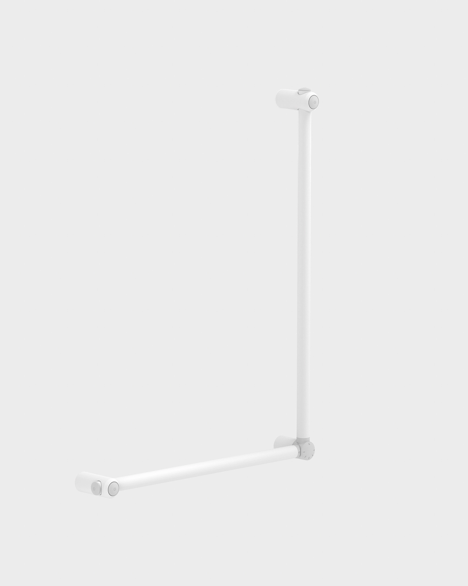 Grab bar angular 80x60 cm.