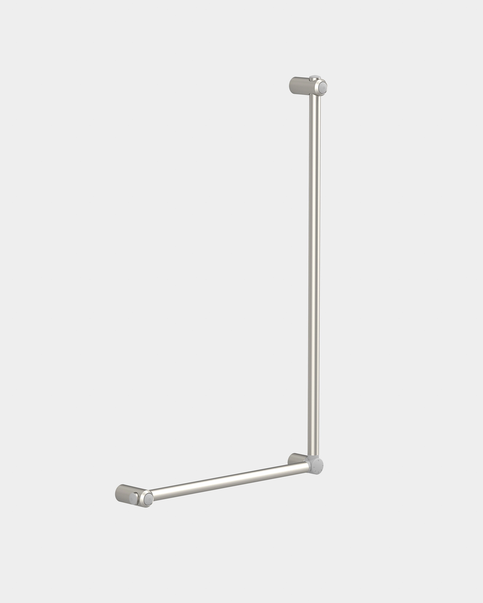 Grab bar angular 100x60 cm.