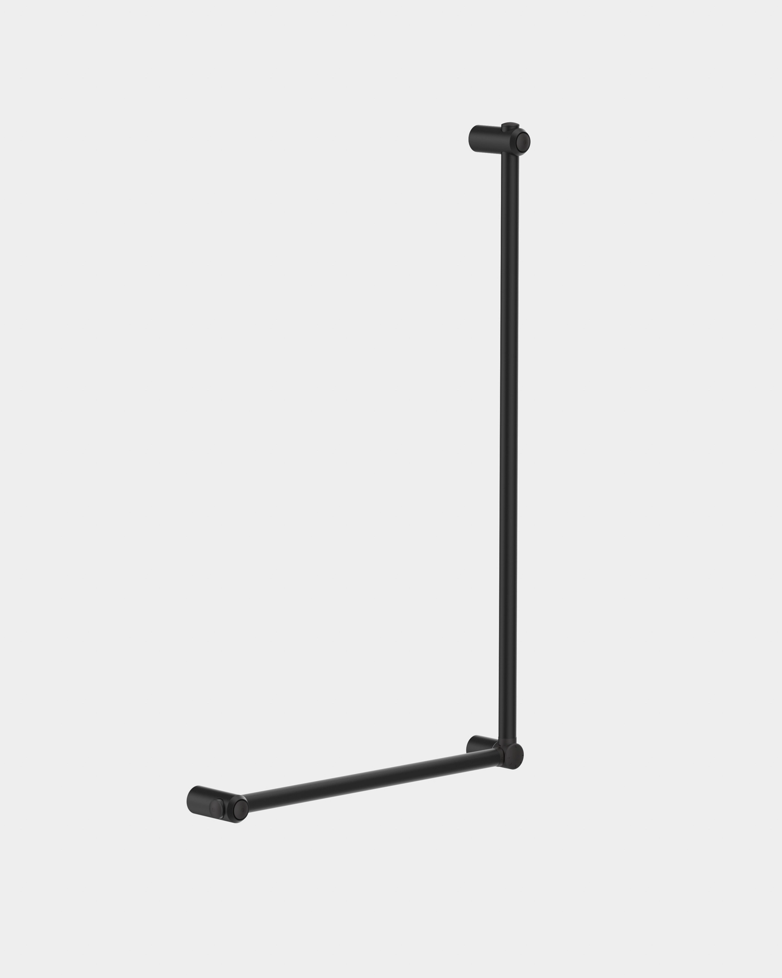 Grab bar angular 100x60 cm.