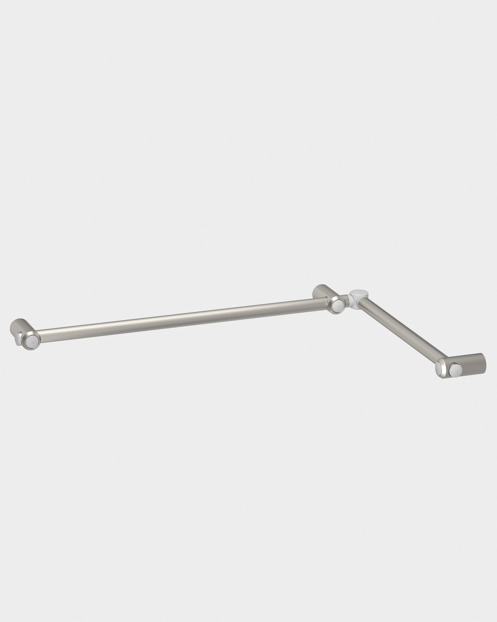 Angle safety bar 80x50 cm.