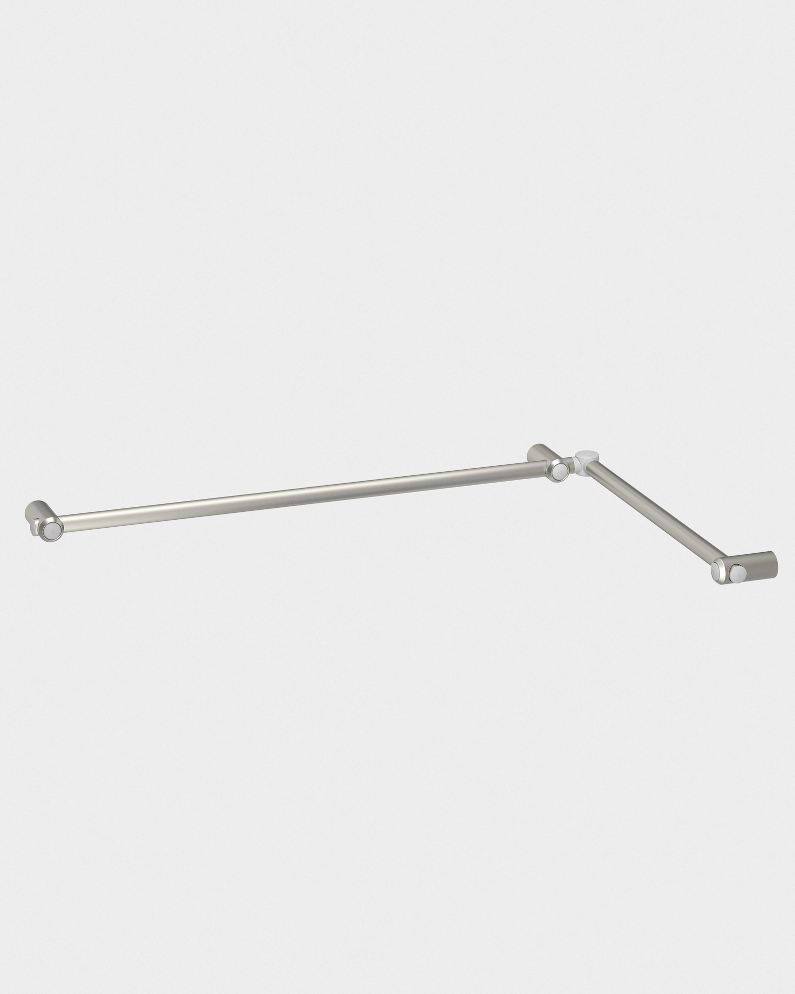 Angle safety bar 100x60 cm.