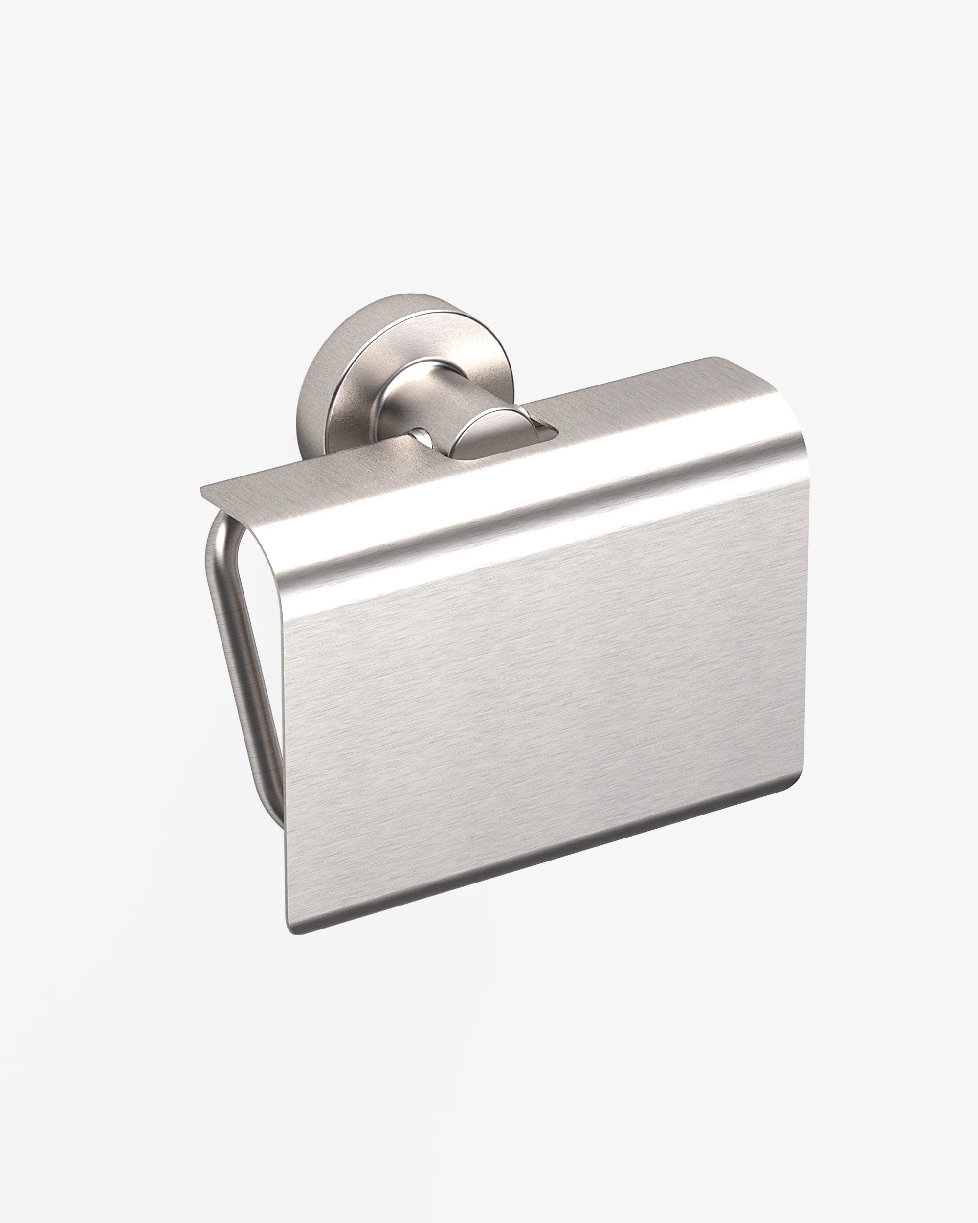 Toilet roll holder