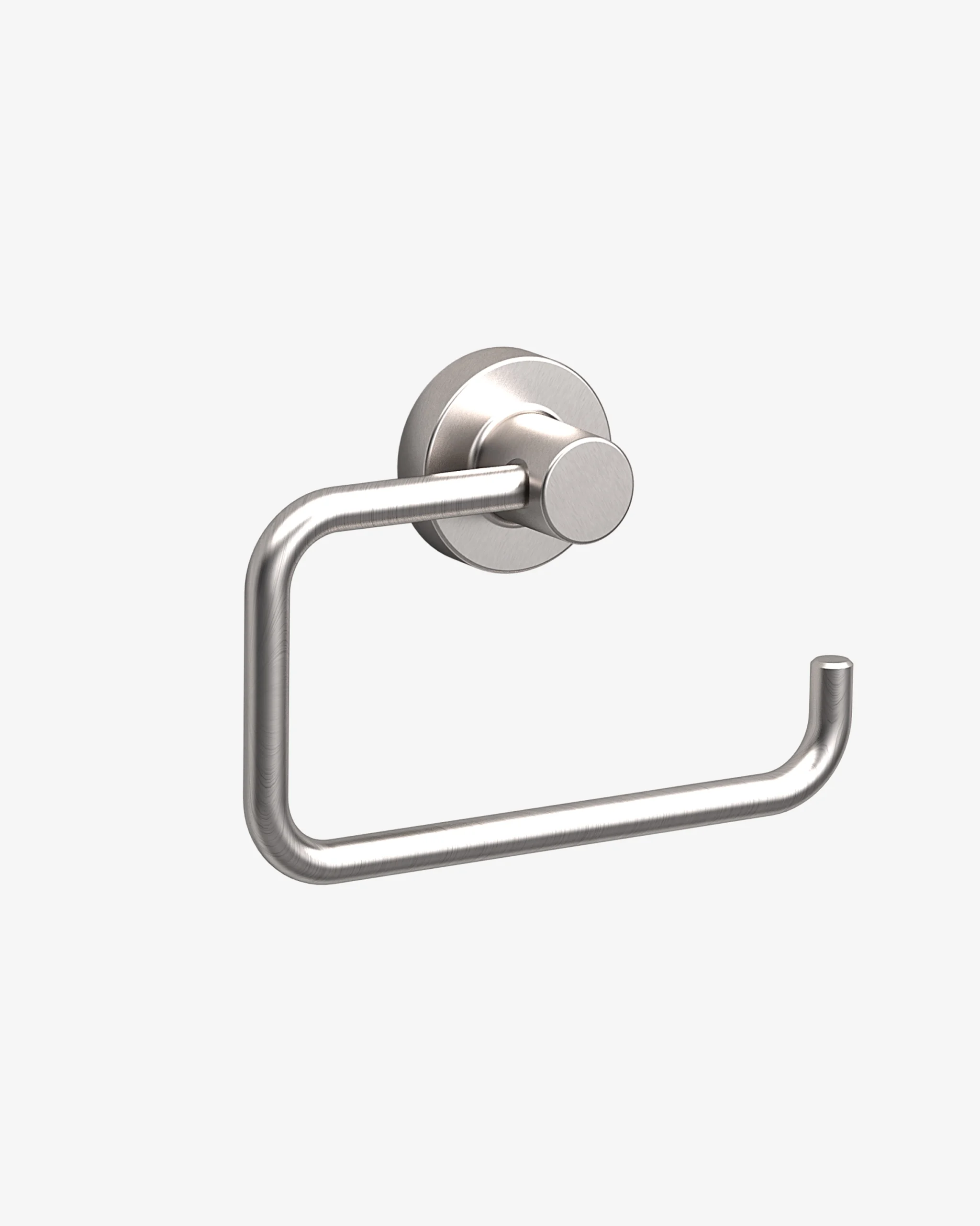 Open towel ring