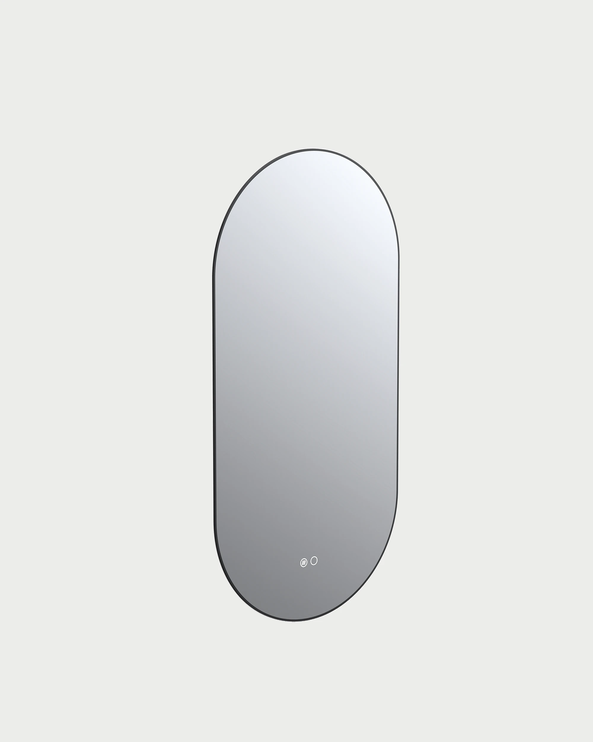 Mirror 45x90 cm. demister