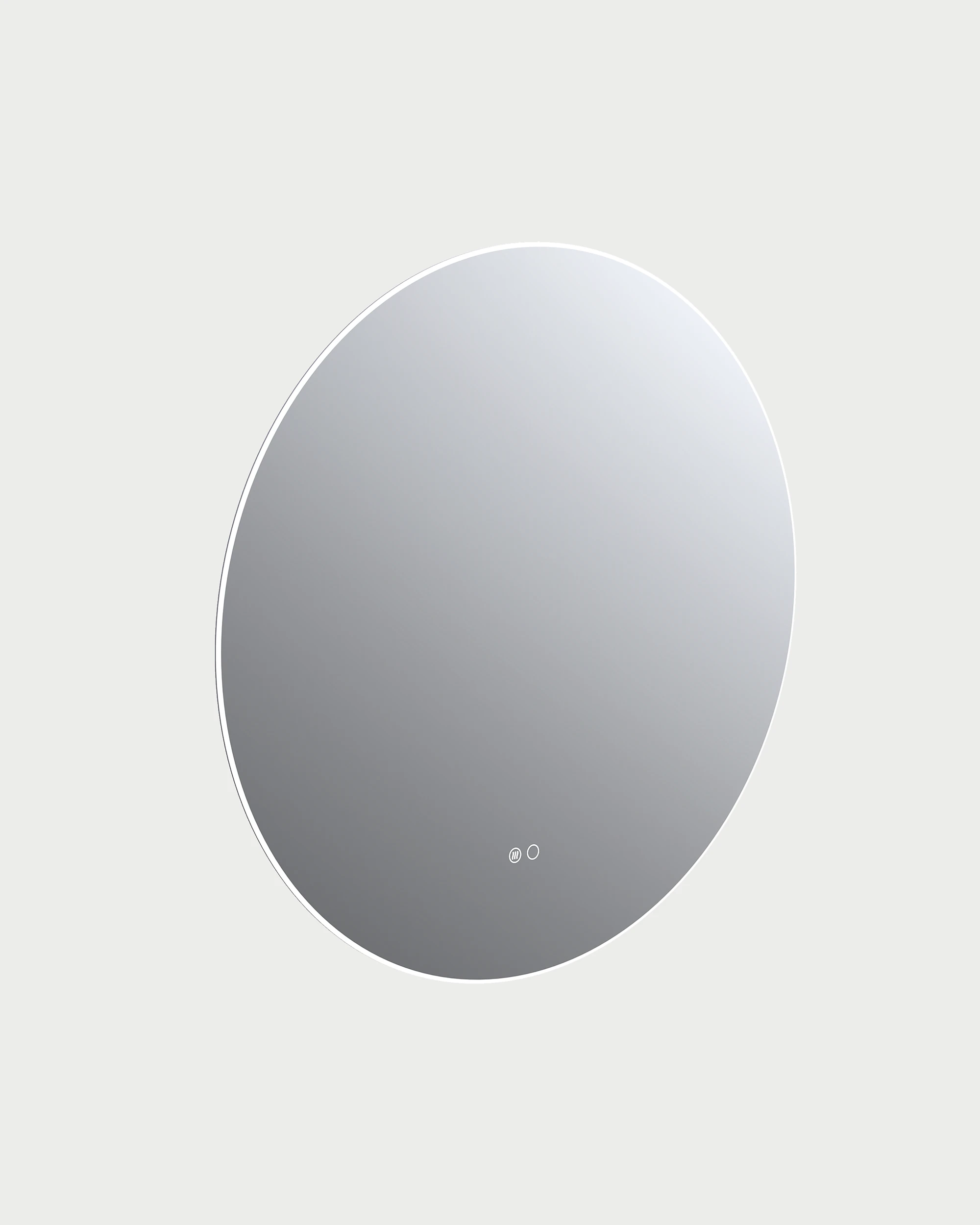 Mirror ø80 demister