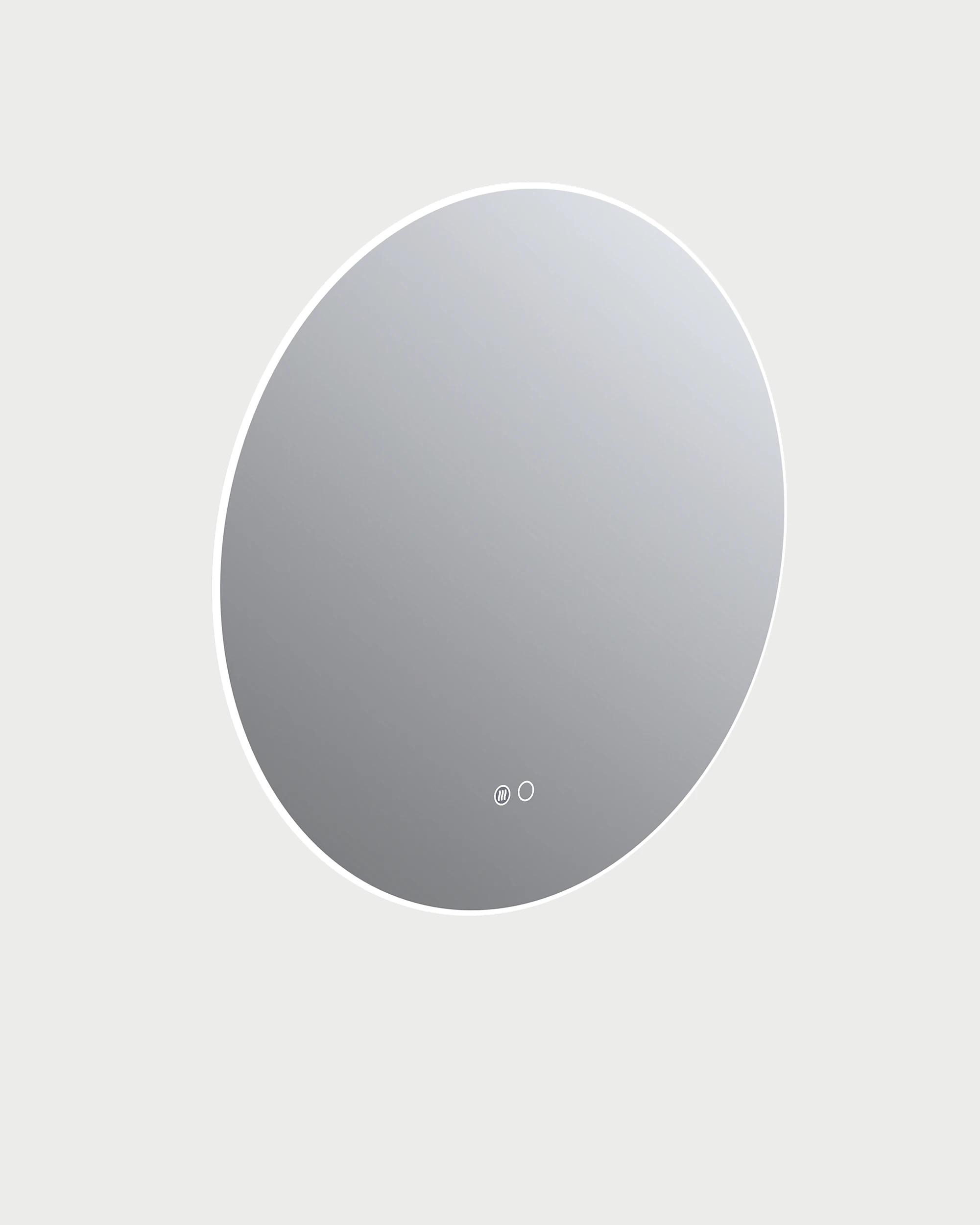 Mirror ø60 cm + demister