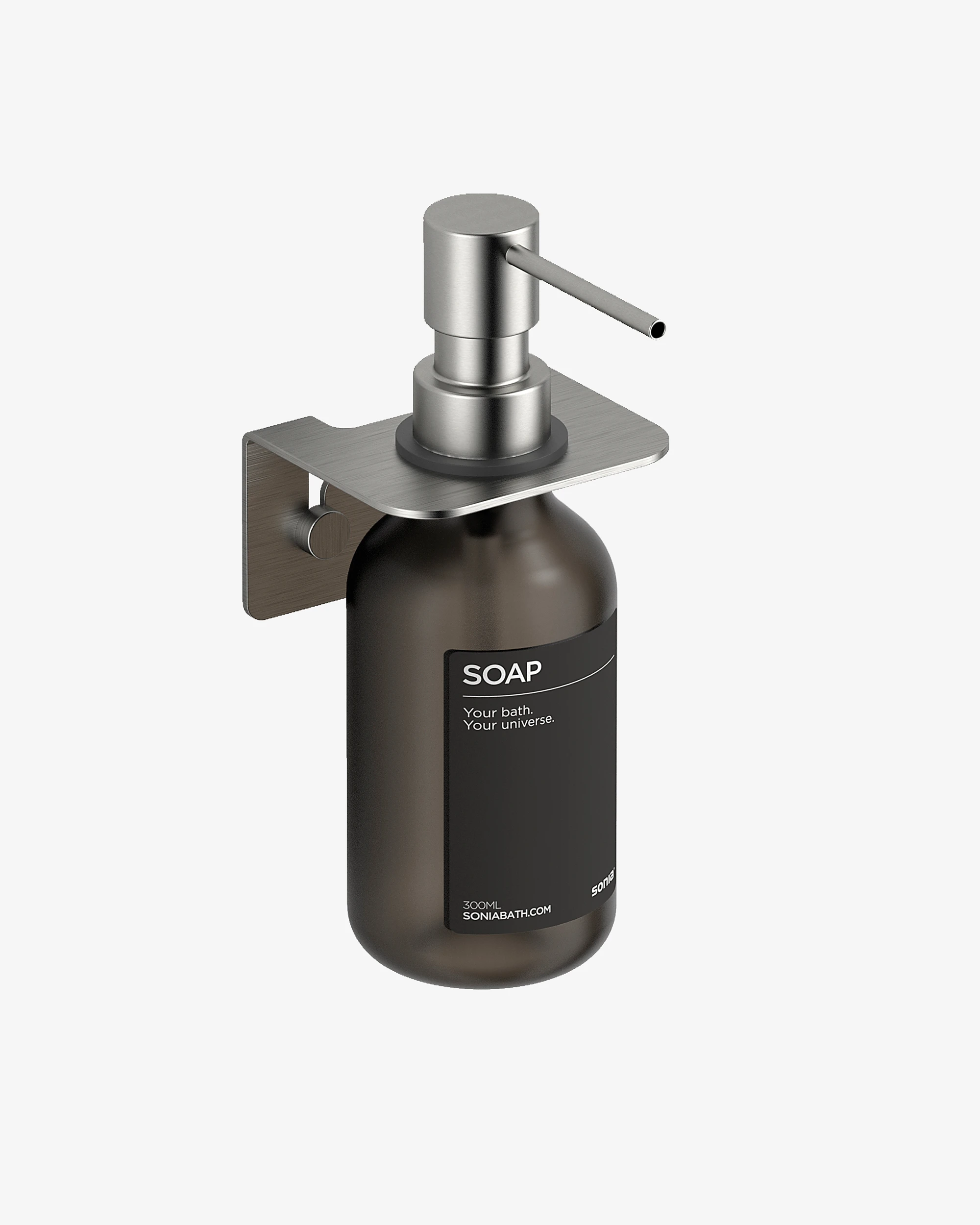Soap dispenser