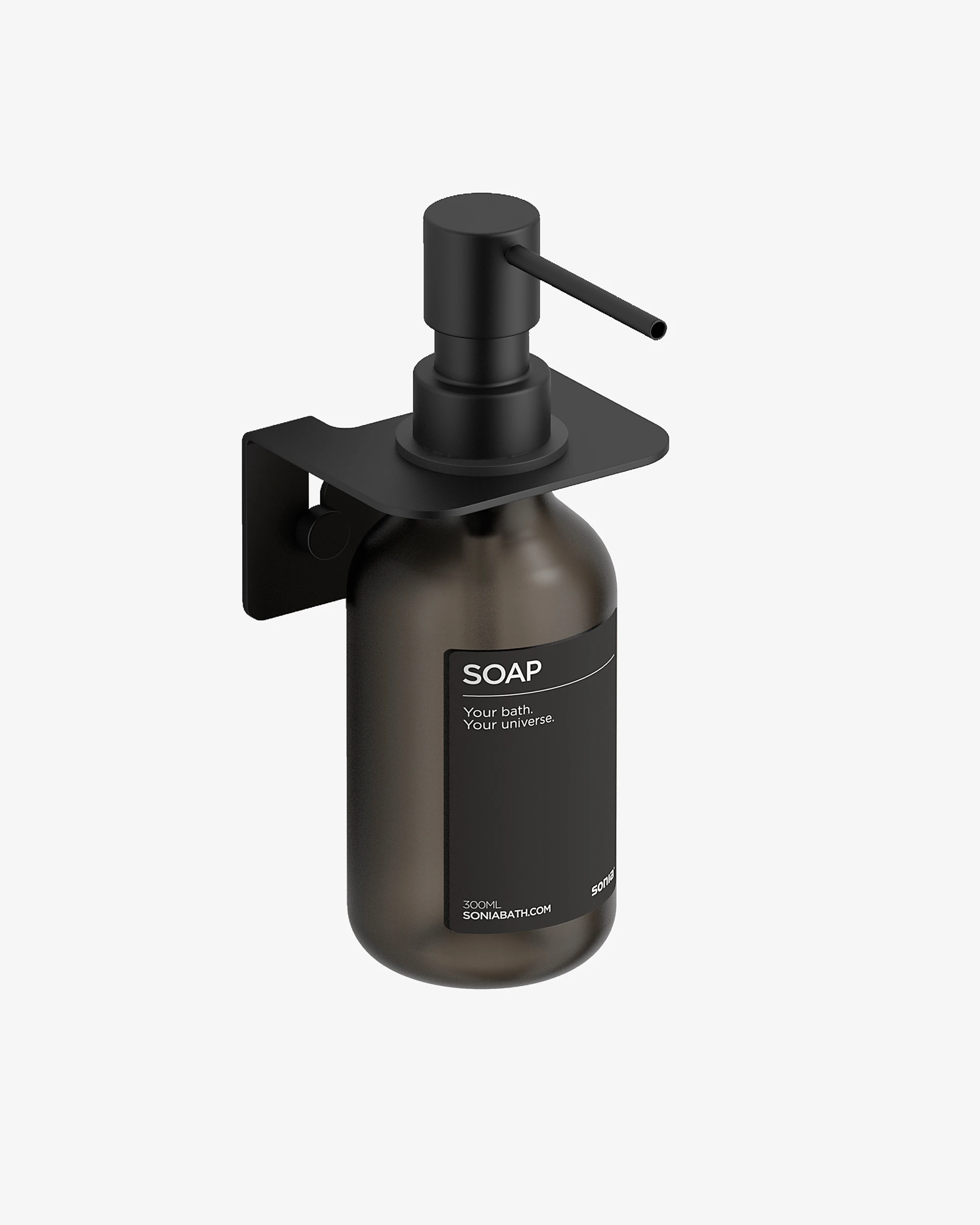 Soap dispenser