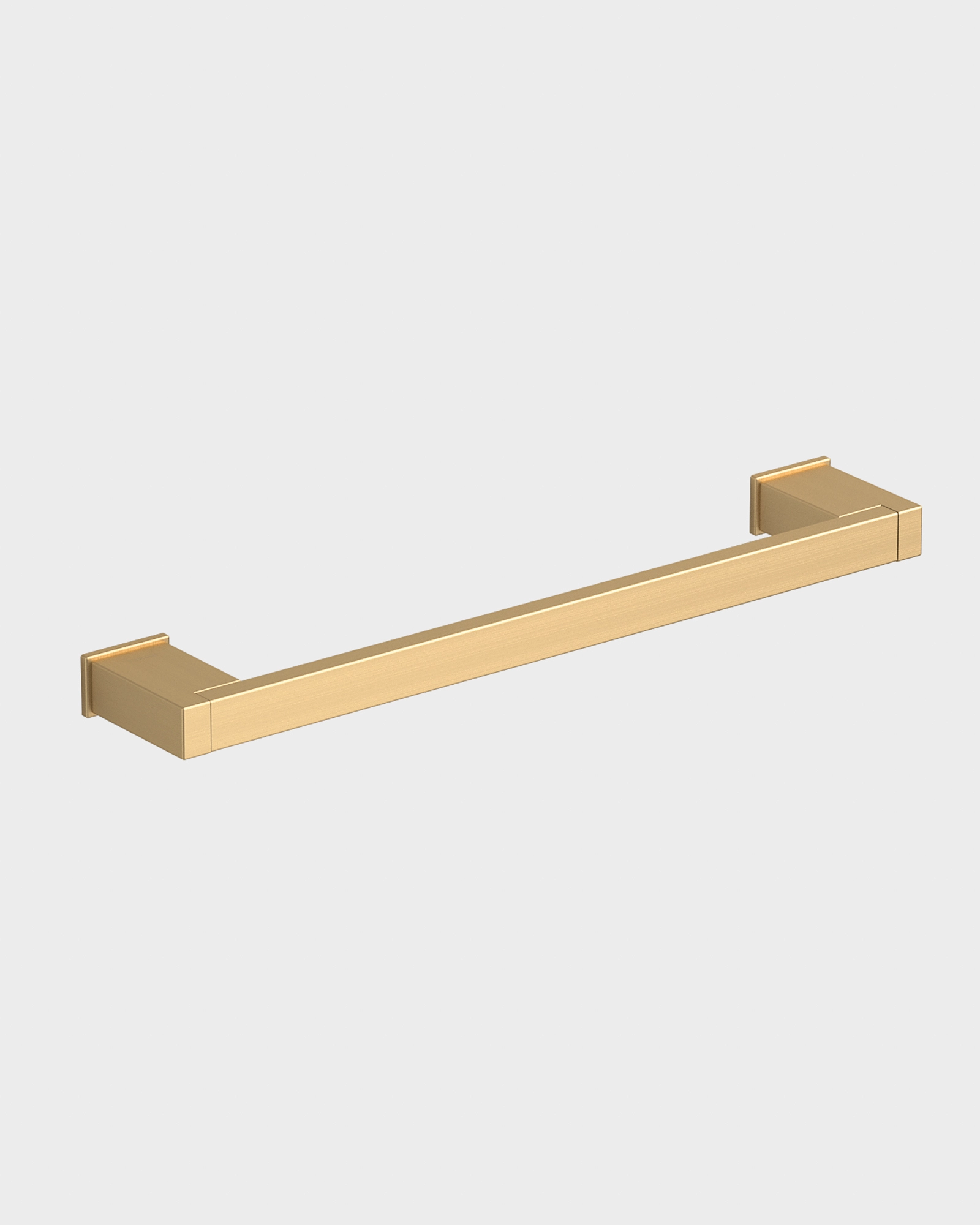 Towel bar 35 cm.