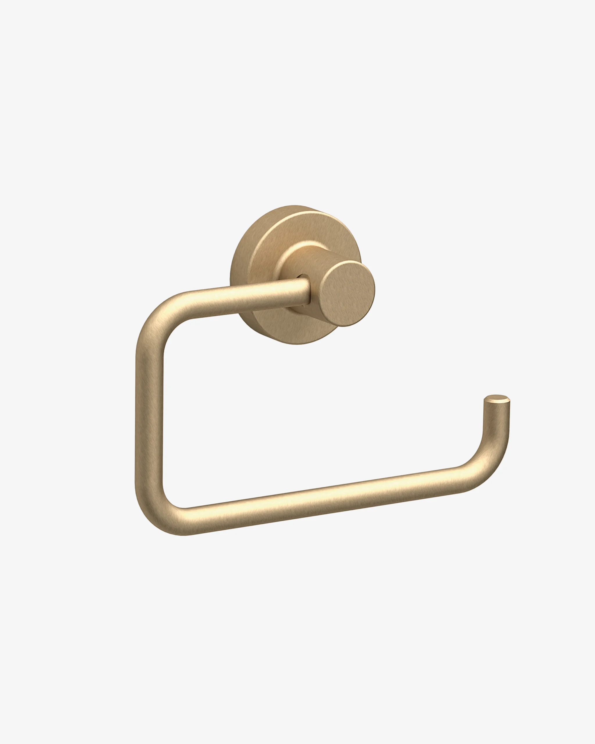 Open towel ring