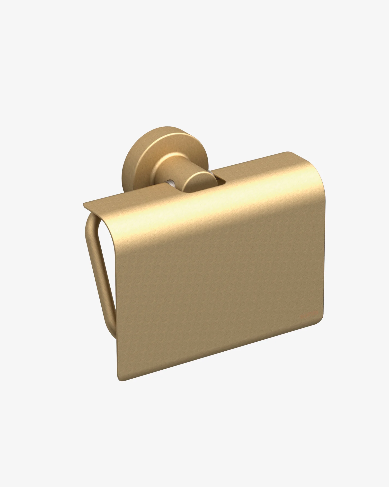 Toilet roll holder