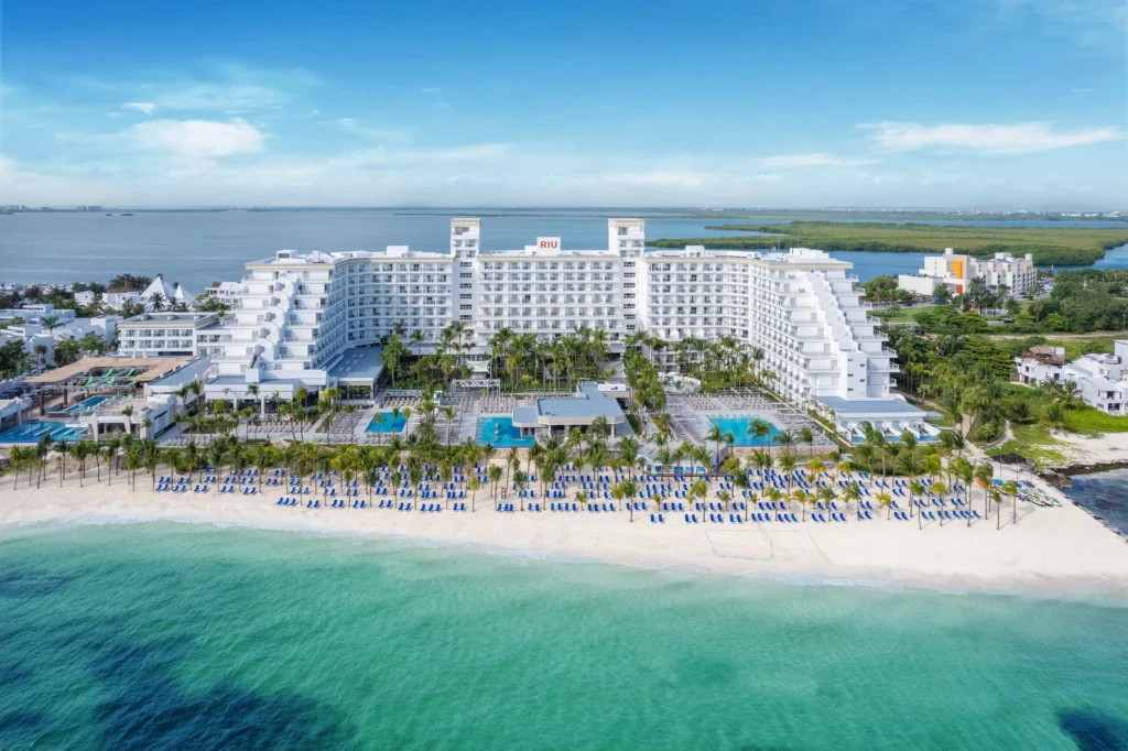 Riu Caribe hotel
