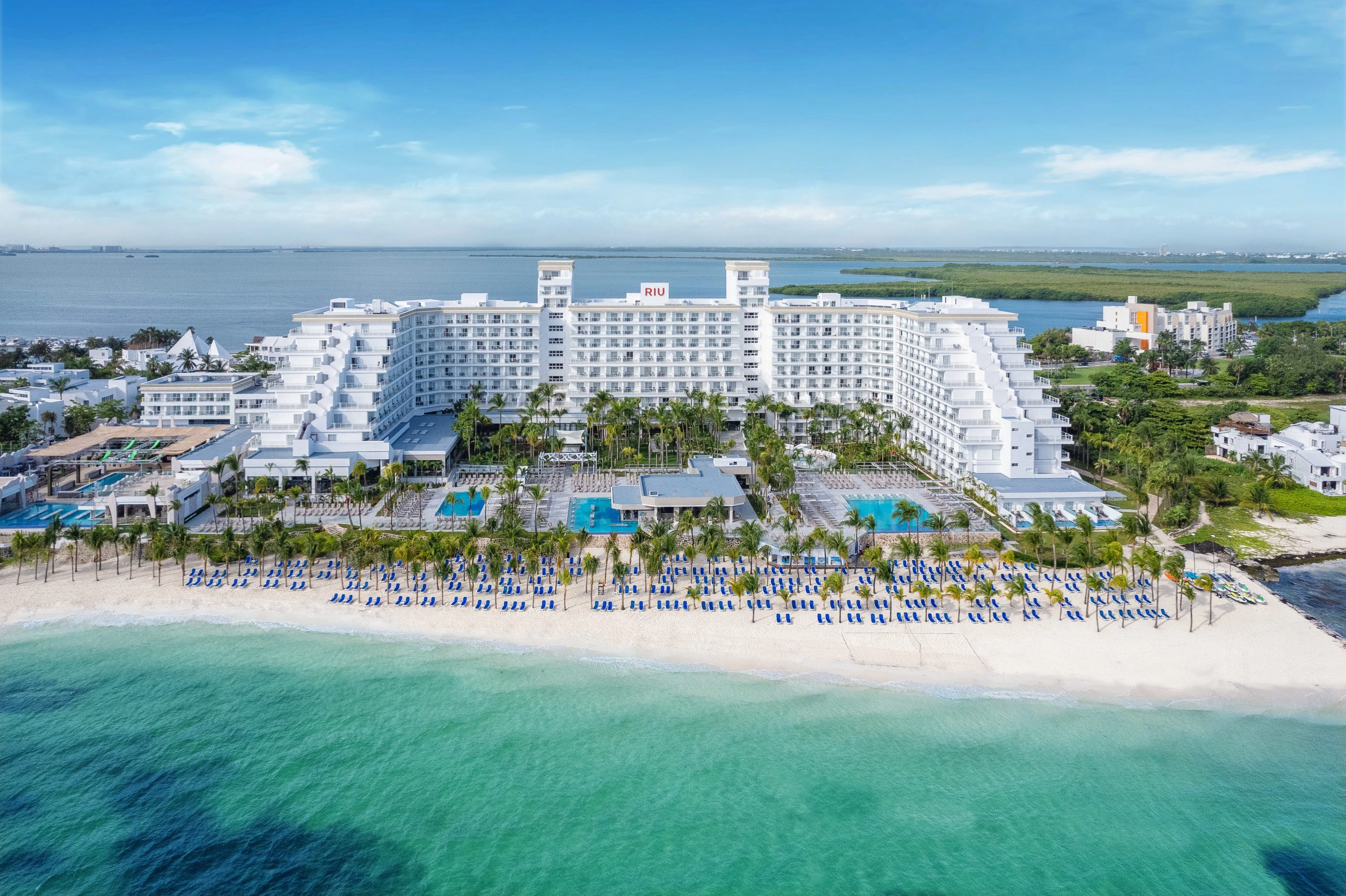Riu Caribe hotel