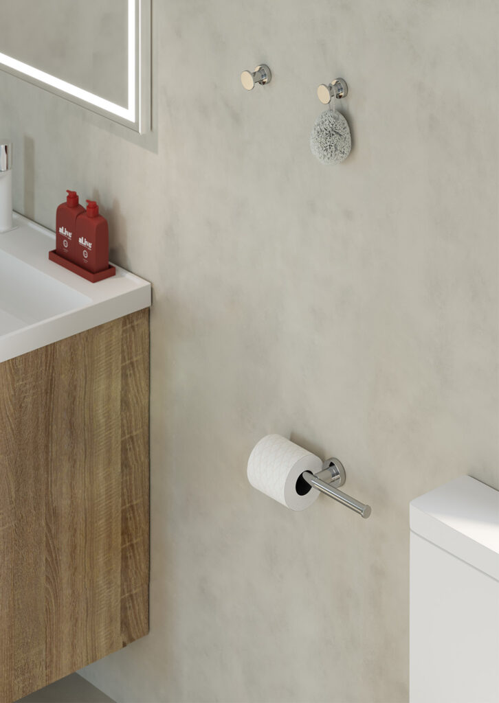 Sonia-bath-Riu-caribe-tecno-project-chrome