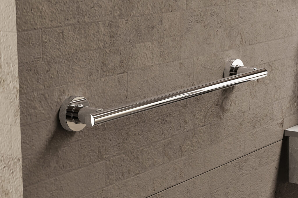 Sonia-bath-Riu-caribetecno-project-chrome-towel-bar-v