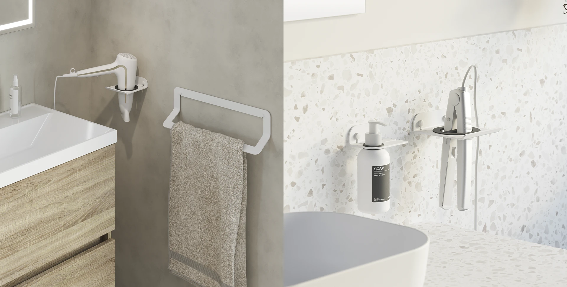 sonia-bath-accessories-quick-white-soport-hair-dryer-towel-rail-dispenser-soap