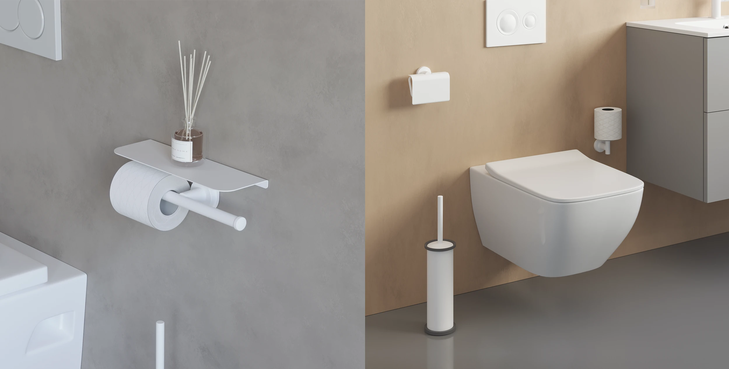 sonia-bath-tecno-project-white-wc-brush-set-wall-roll-holder
