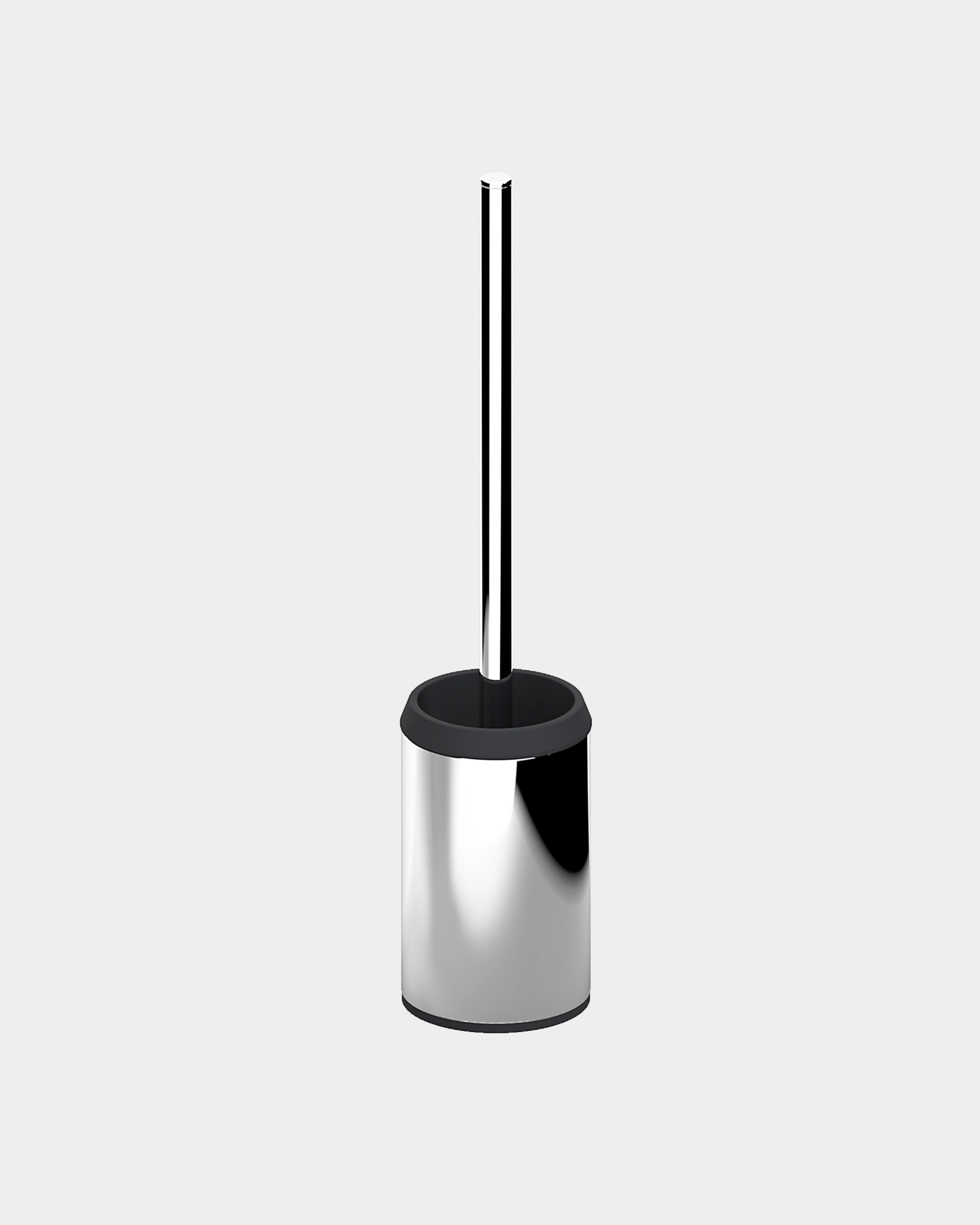 Wc brush set floor