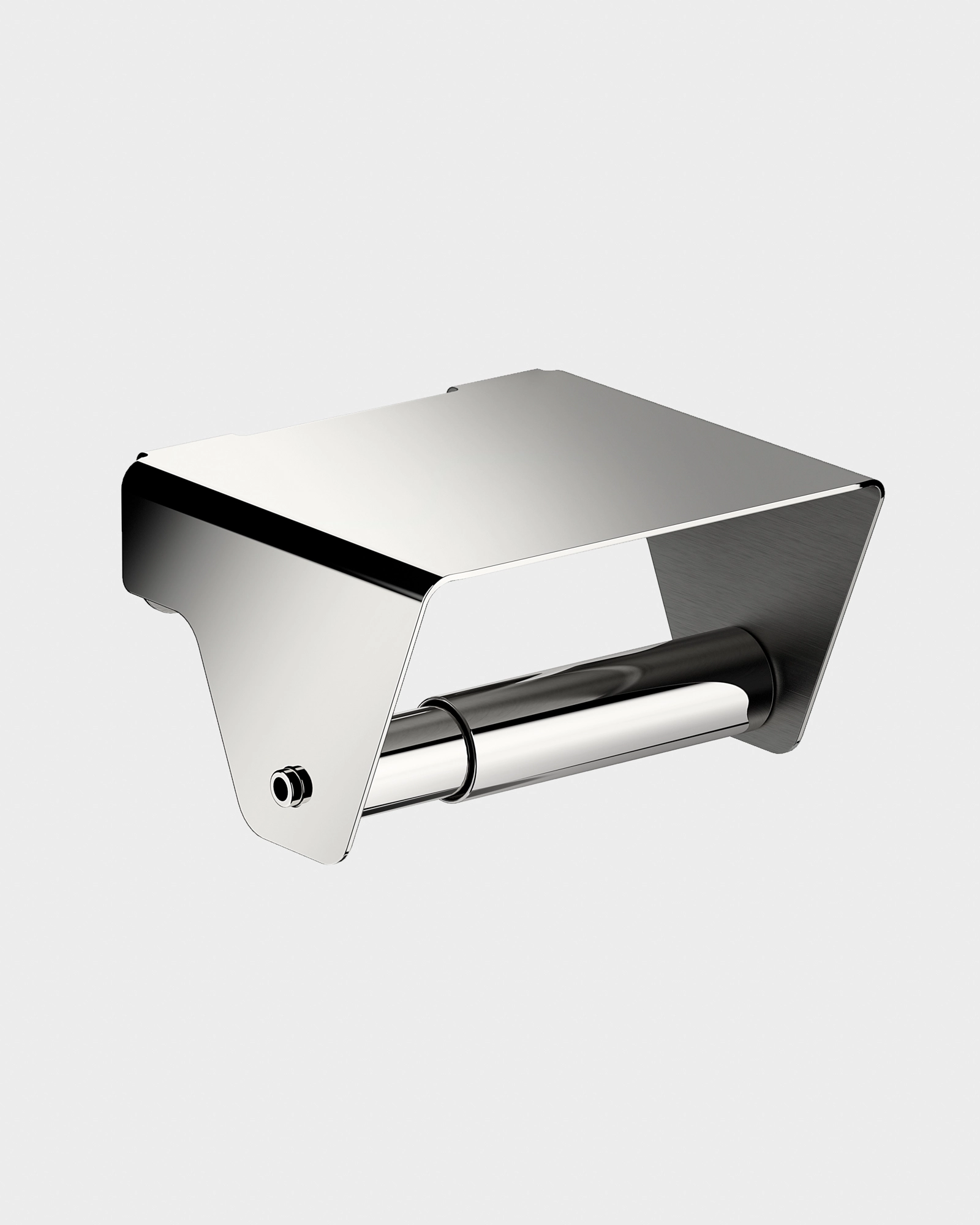 Toilet roll holder