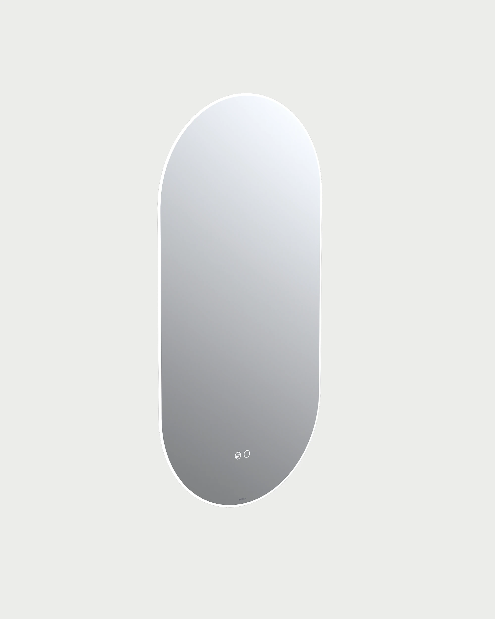 Mirror 45x90 cm. demister