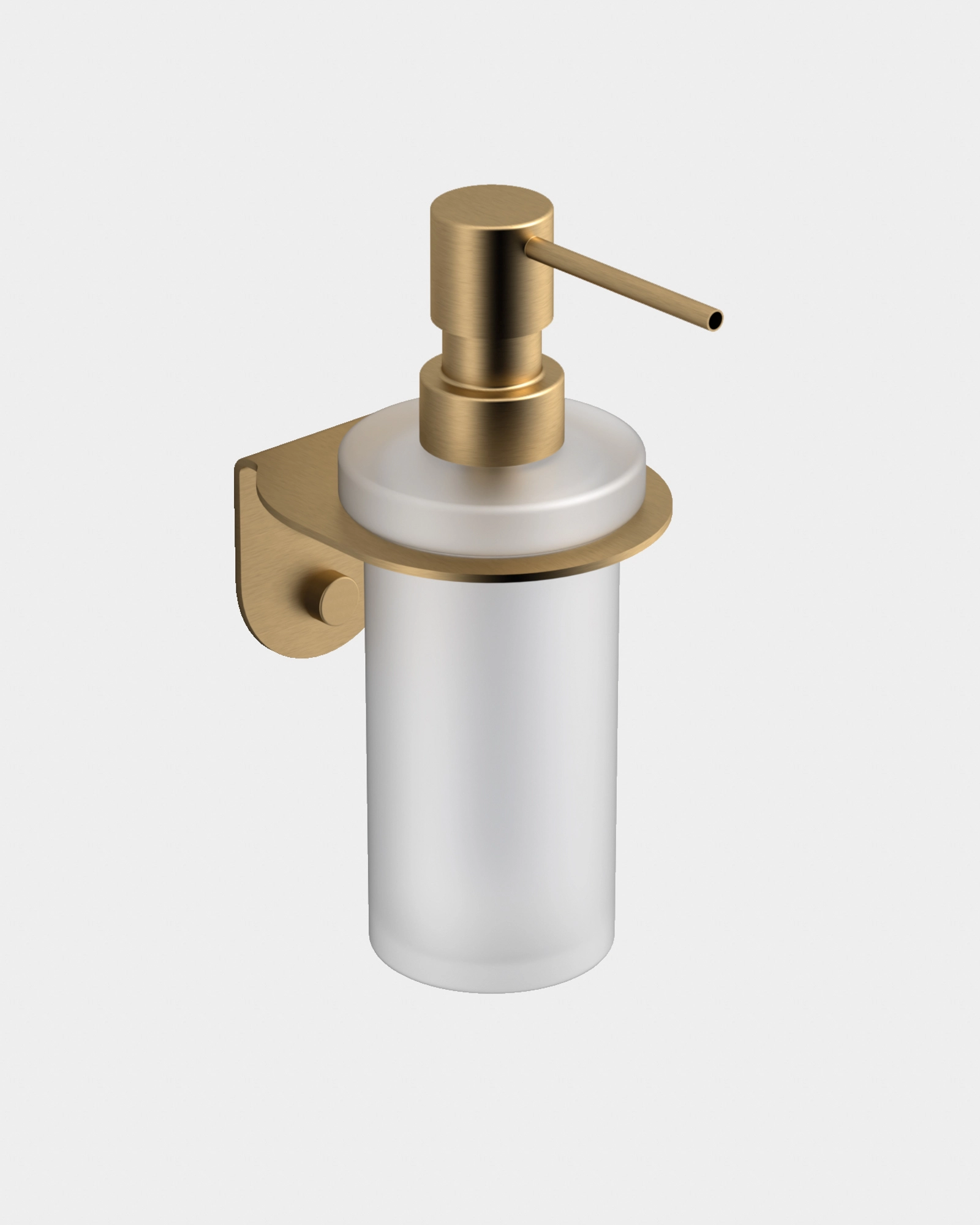 Soap dispenser