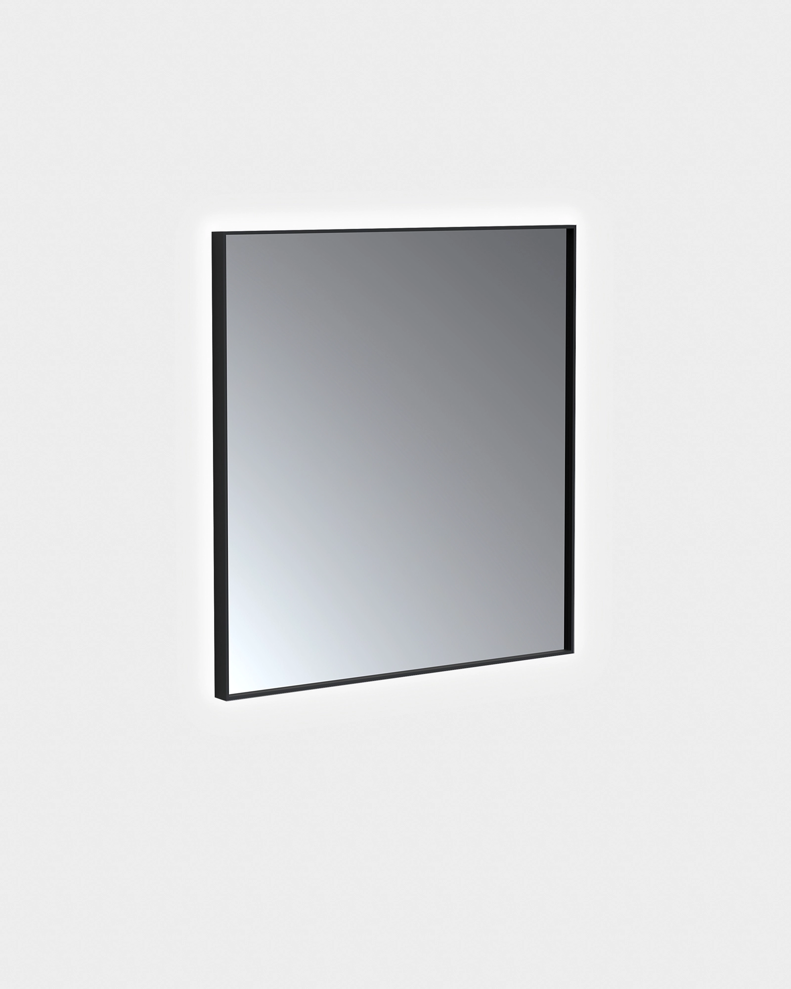 Bathroom mirror 60x80 cm.