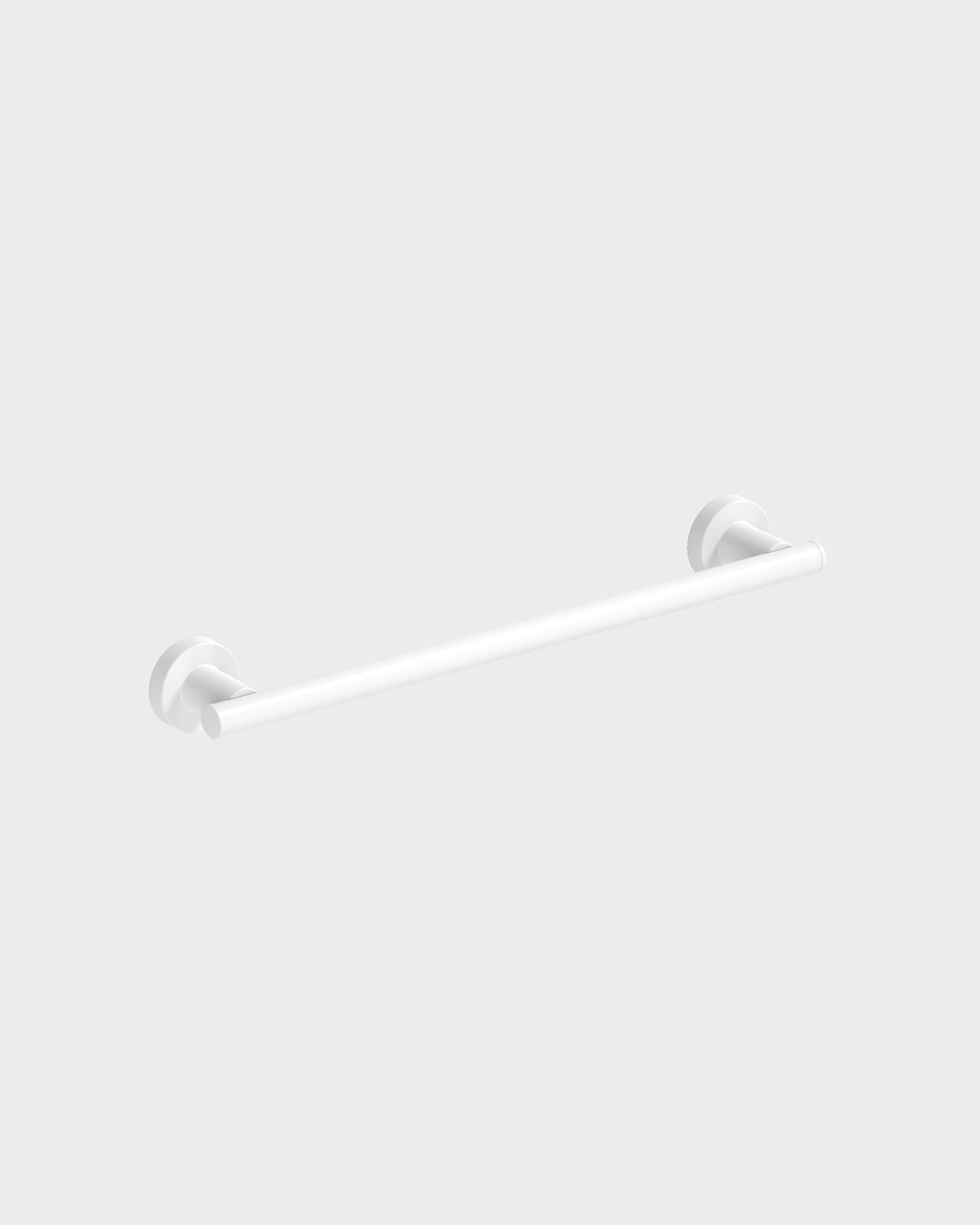 Towel bar 40 cm.
