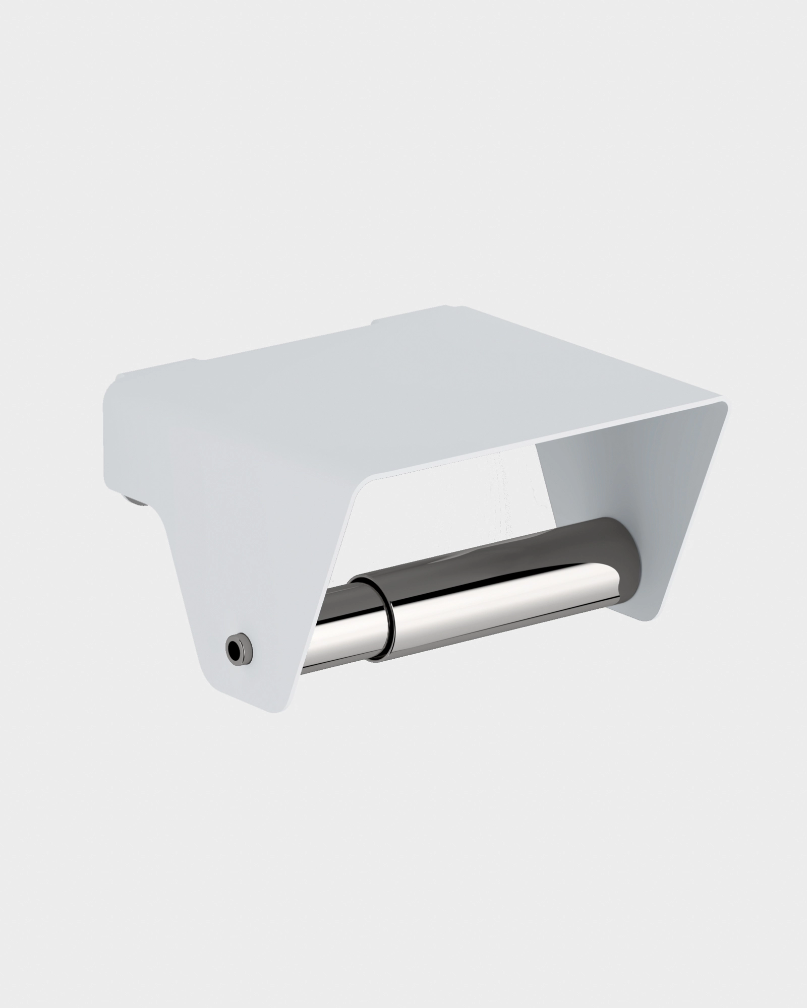 Toilet roll holder
