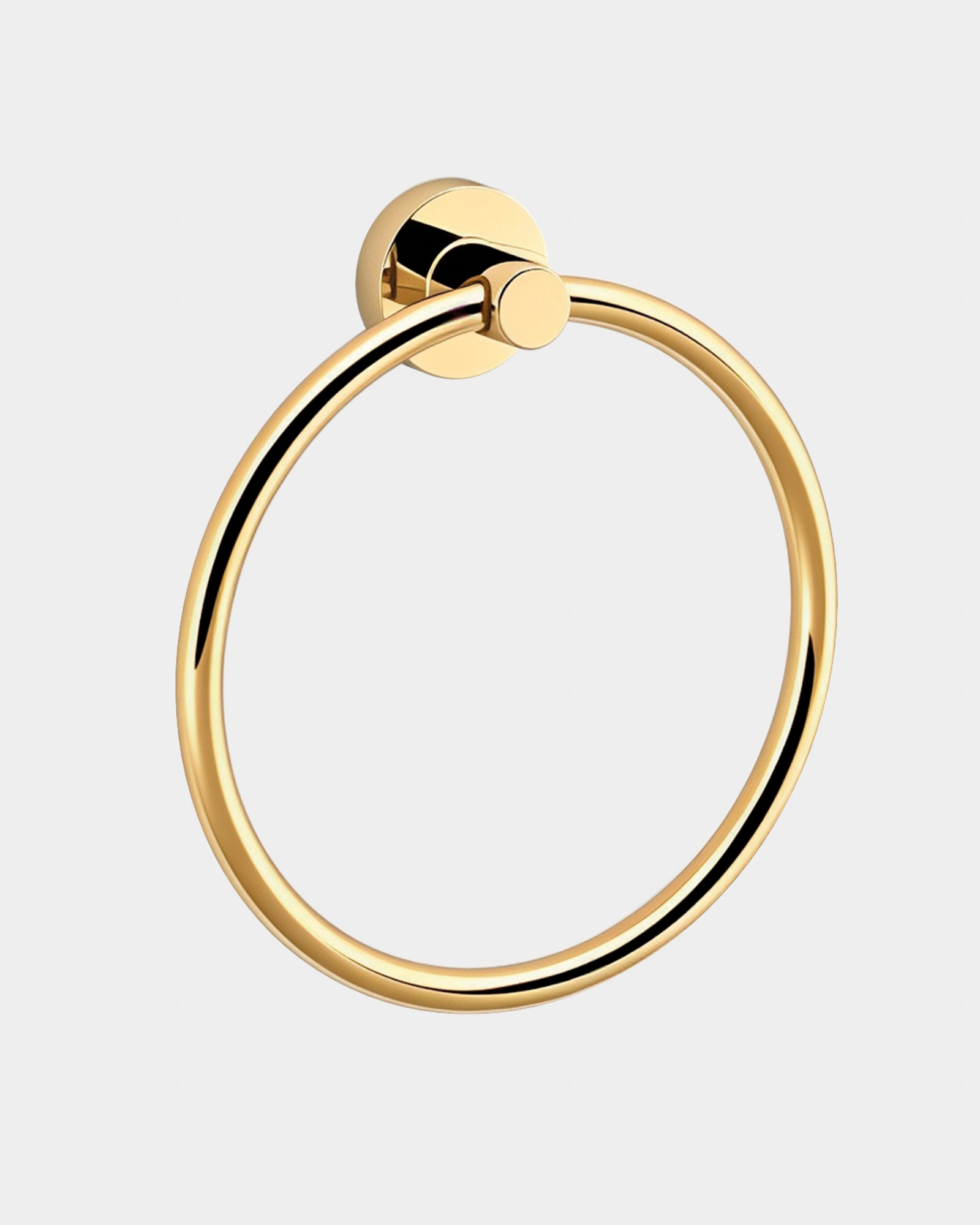 Towel ring