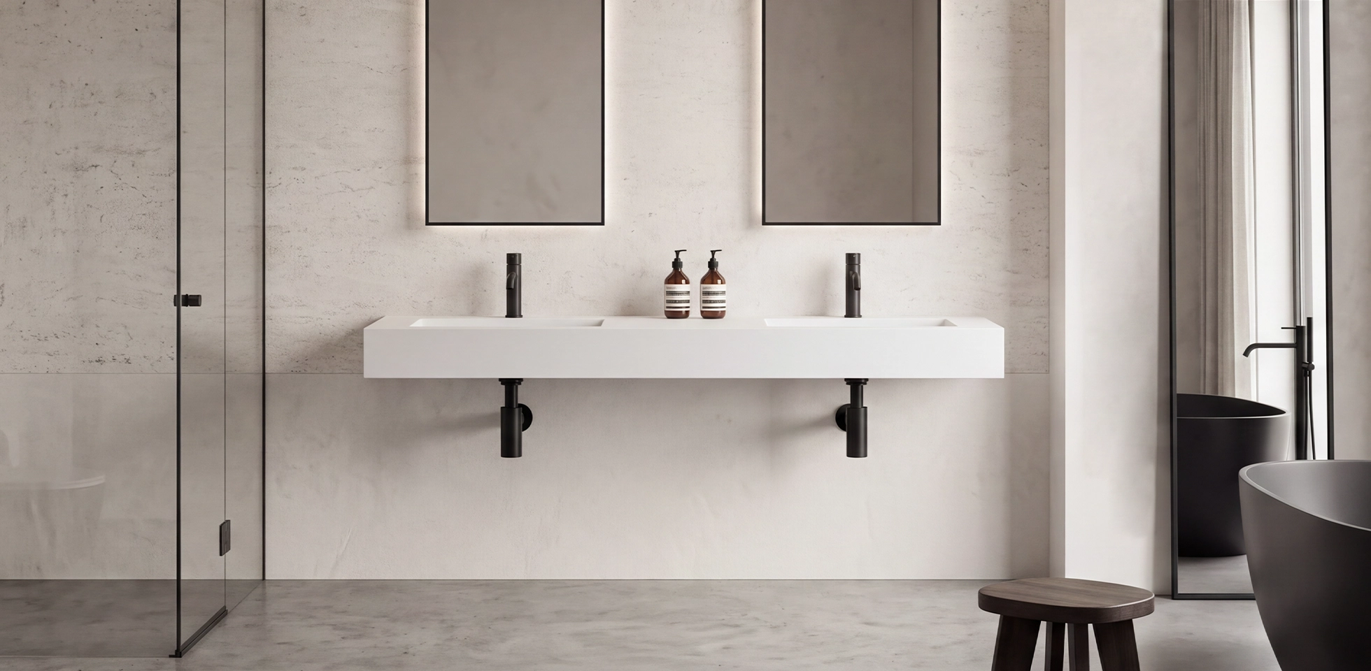 Boston-Sonia-Bath-lavabo-bano-aseos-doble-120-desague-oculto-contract