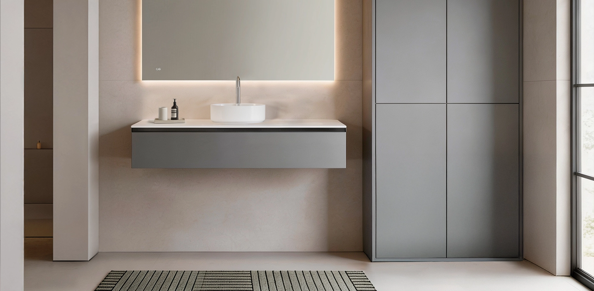 Horizon-Sonia-Bath-furniture-draw-agave-white-basin