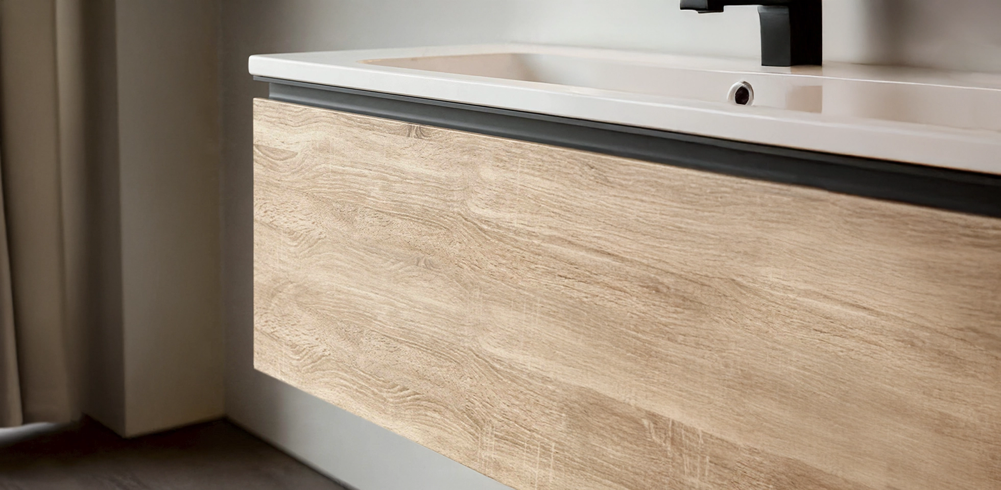 Horizon-Sonia-Bath-furniture-oakwood-black