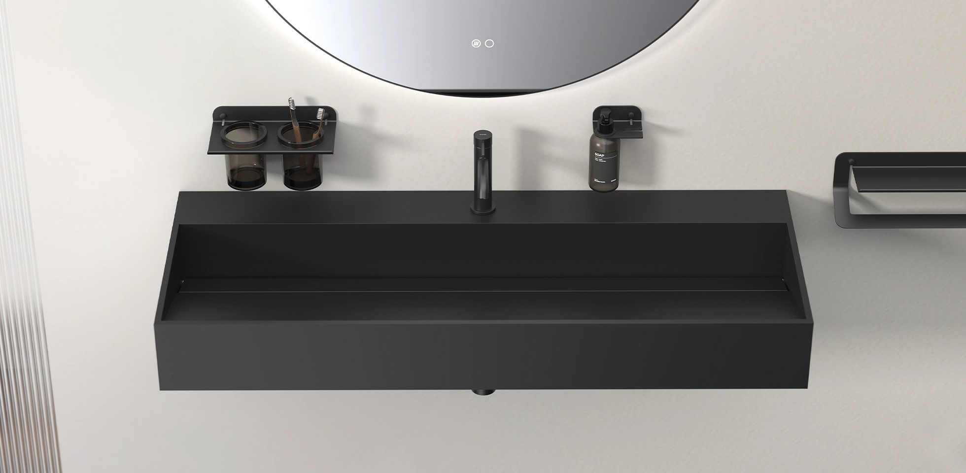 Parma-mx15-Mobiliario-lavabo-voladizo-galeria-black-negro