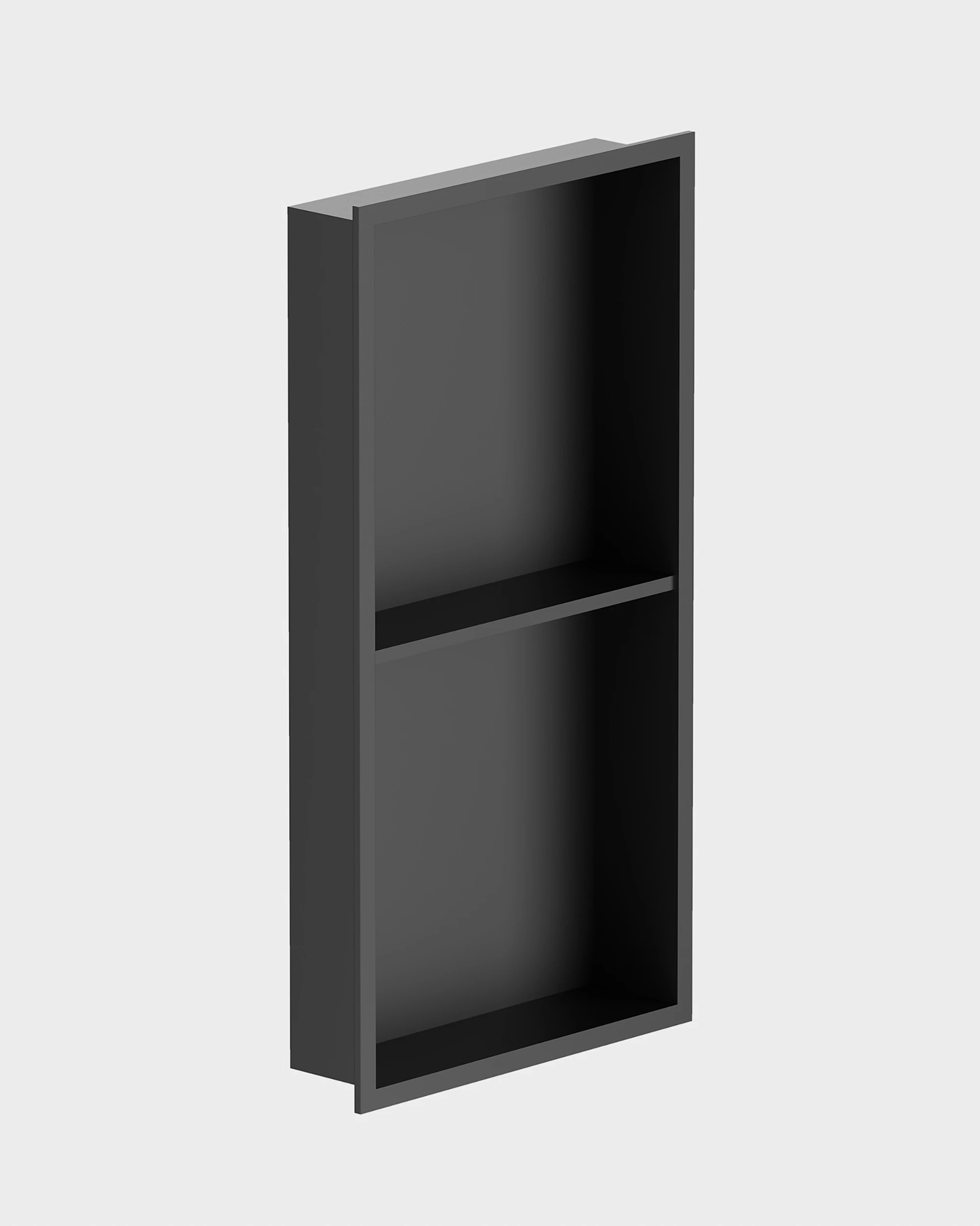 Wall niche 30x60 cm with shelf