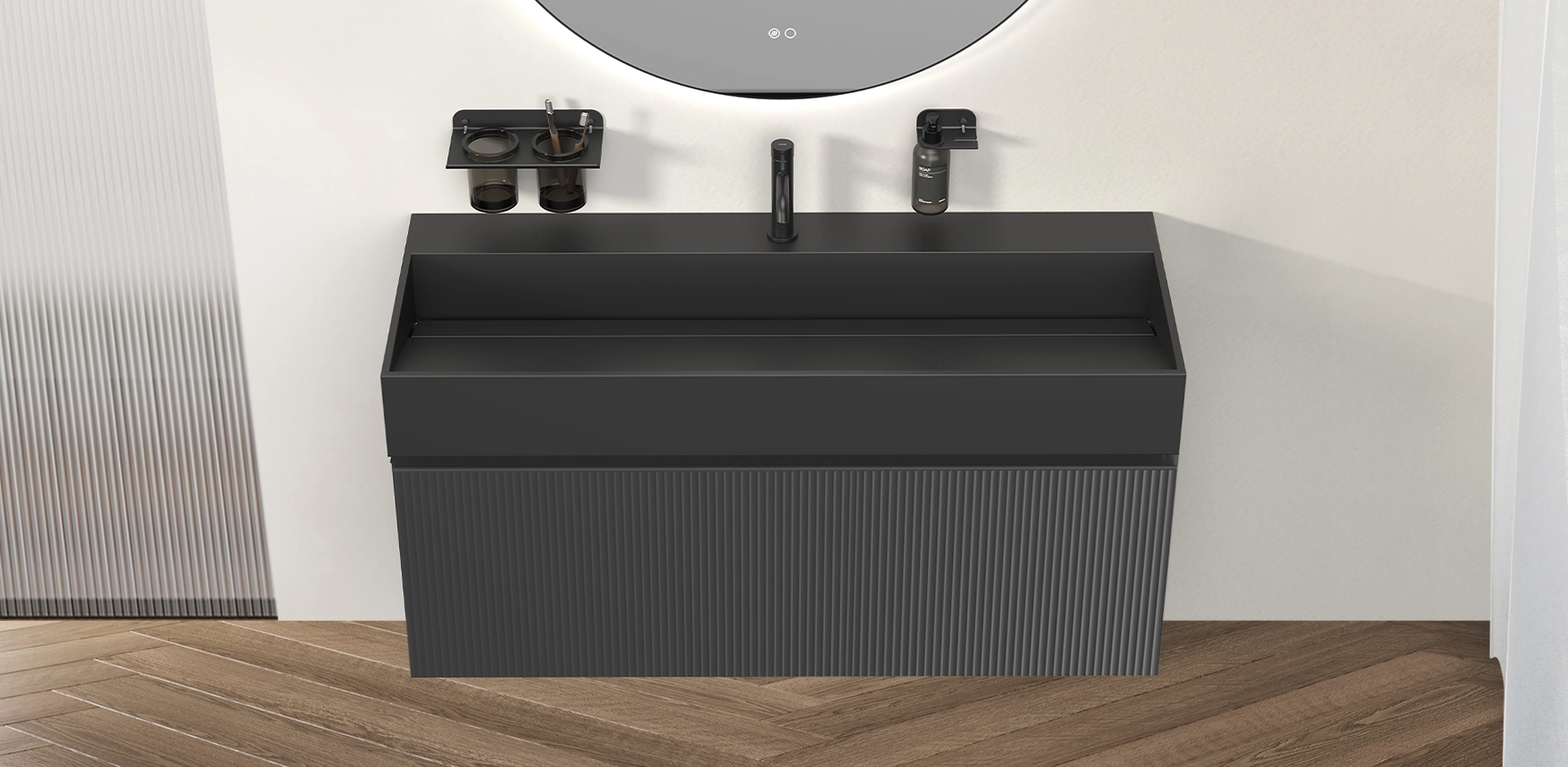 Sonia-bath-furniture-Murano-glass-anthracite-modern-parma-mx15