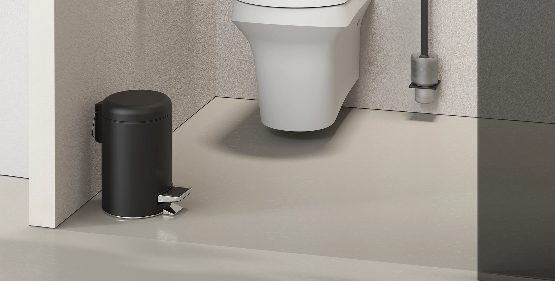 paper-waste-sonia-bath-contract-black