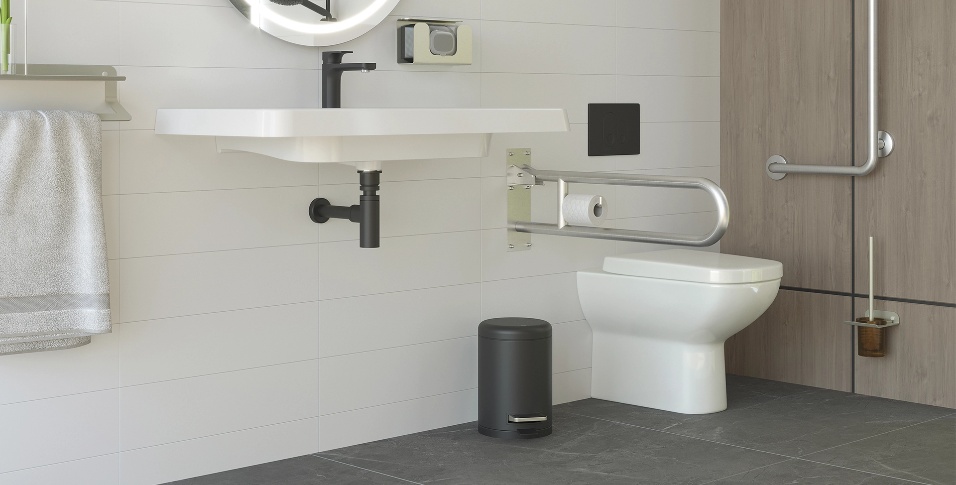 pedal-waste-3L-black-sonia-bath-equiament-contract