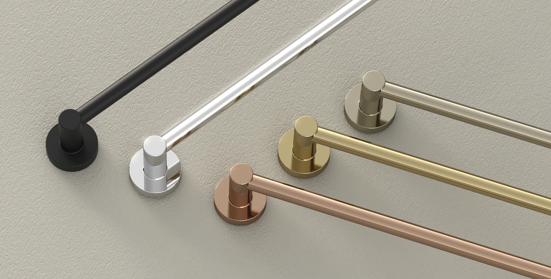 sonia-bath-accessories-bathroom-gallery-astral-finishes-new-copper-gold-champagne-black-chrome