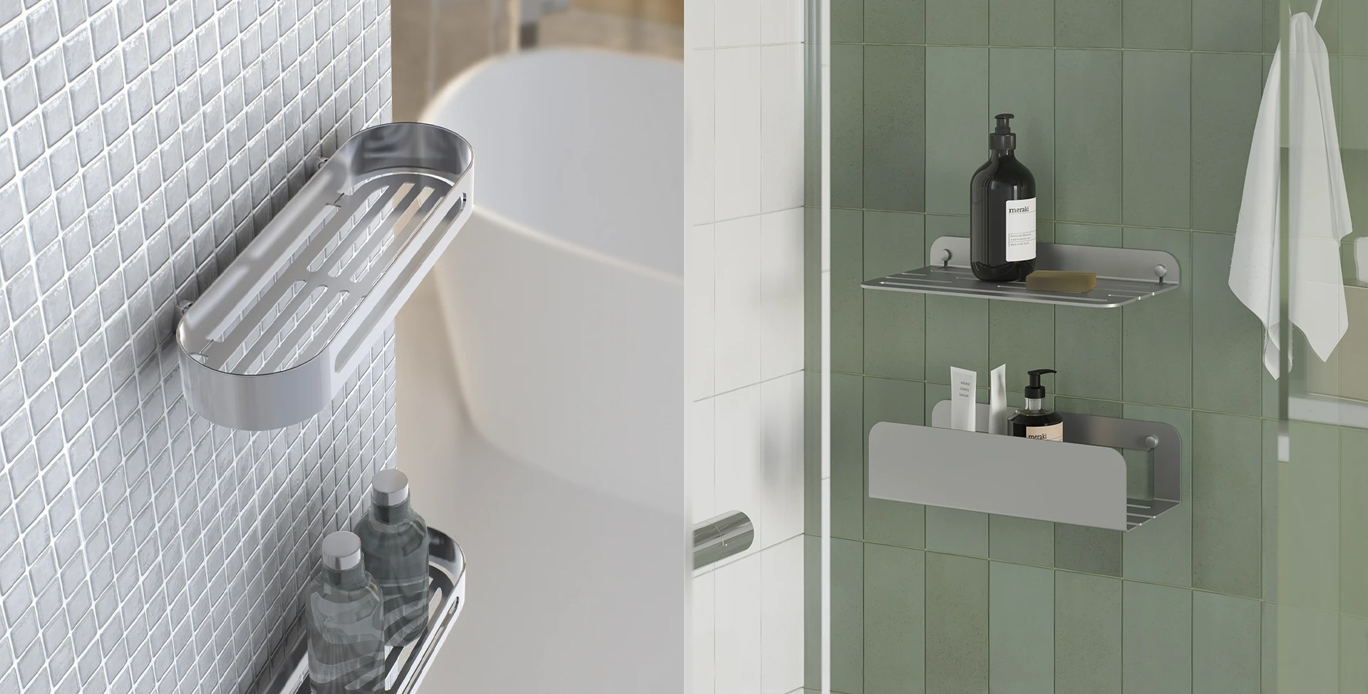 sonia-bath-bathroom-equipment-shower-basket-chrome-grey