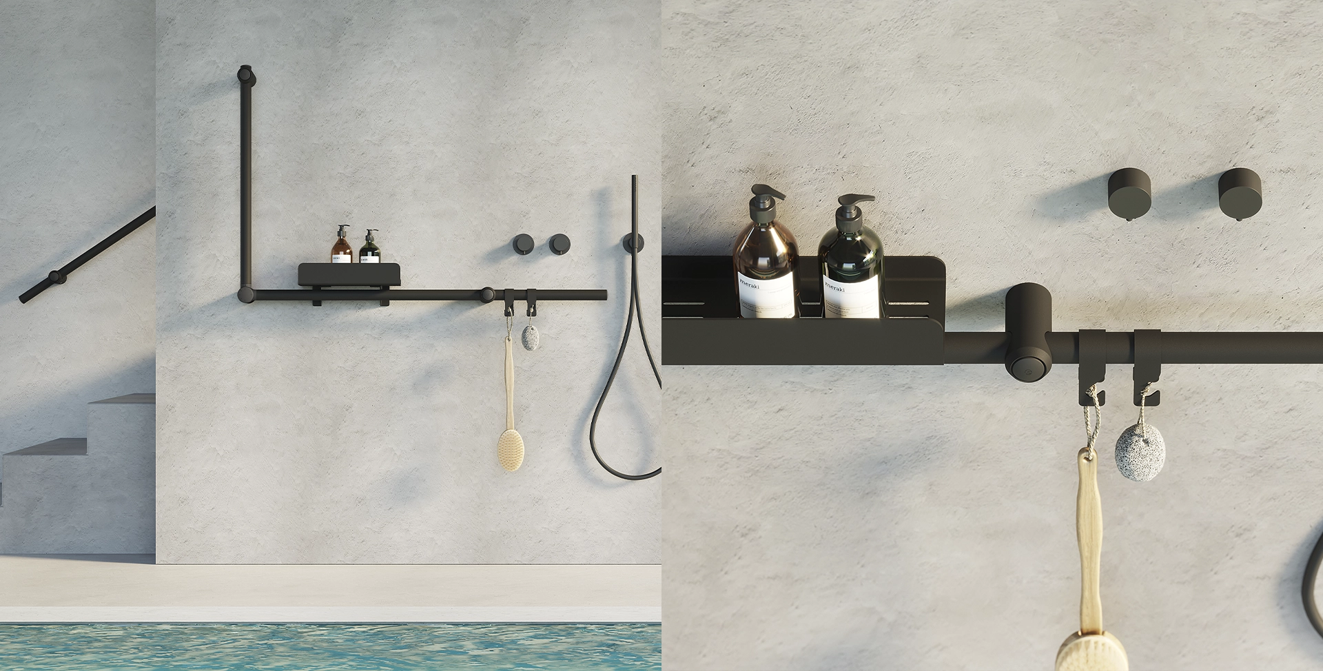 sonia-bath-black-go-care-grab-bar-security-equipment