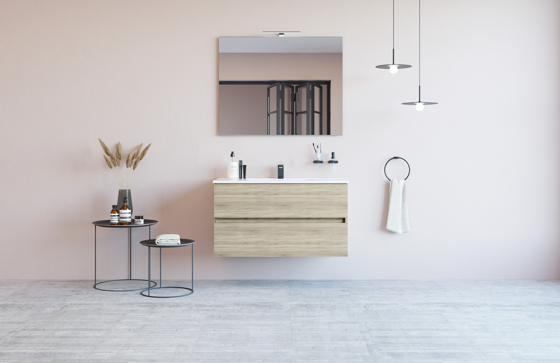Duomo furniture for contract projects