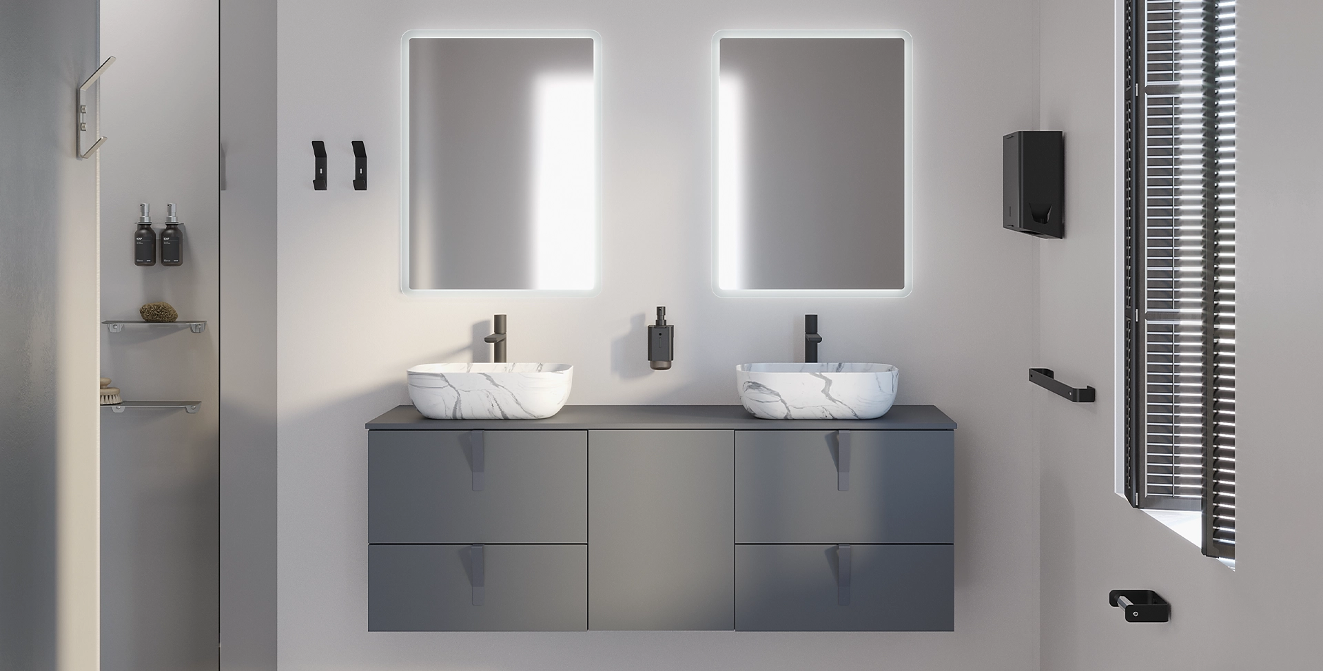 sonia-bath-paper-dispenser-black -safety-lock-contract