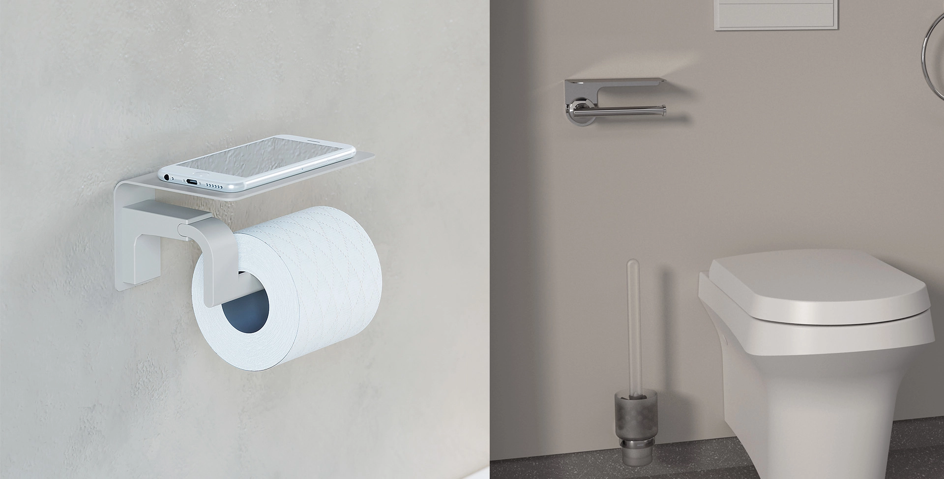 sonia-bath-toilet-roll-holder-shelf-grey-silk-chrome