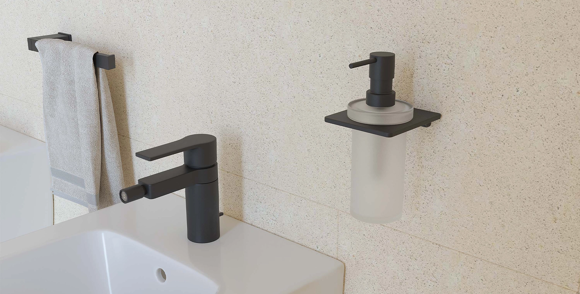 sonia-bath-wall-soap-dispenserr-s-cube-black-glass
