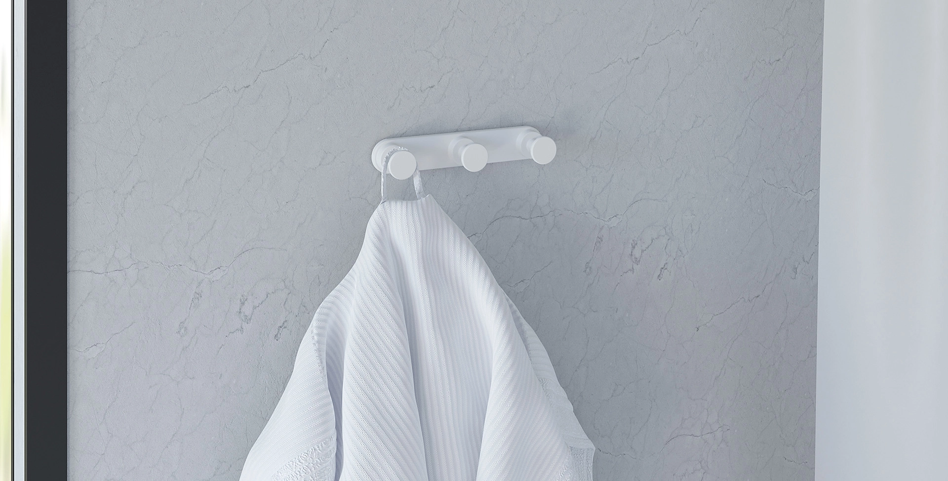 sonia-bathroom-equipment-white-triple-hanger