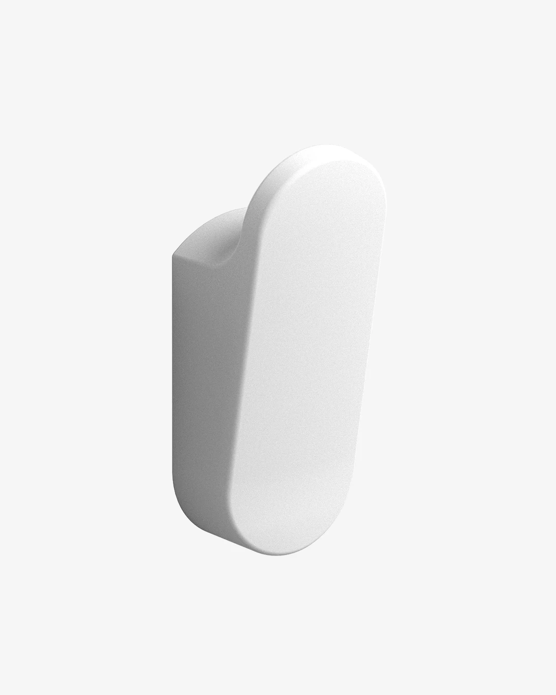Percha blanca
