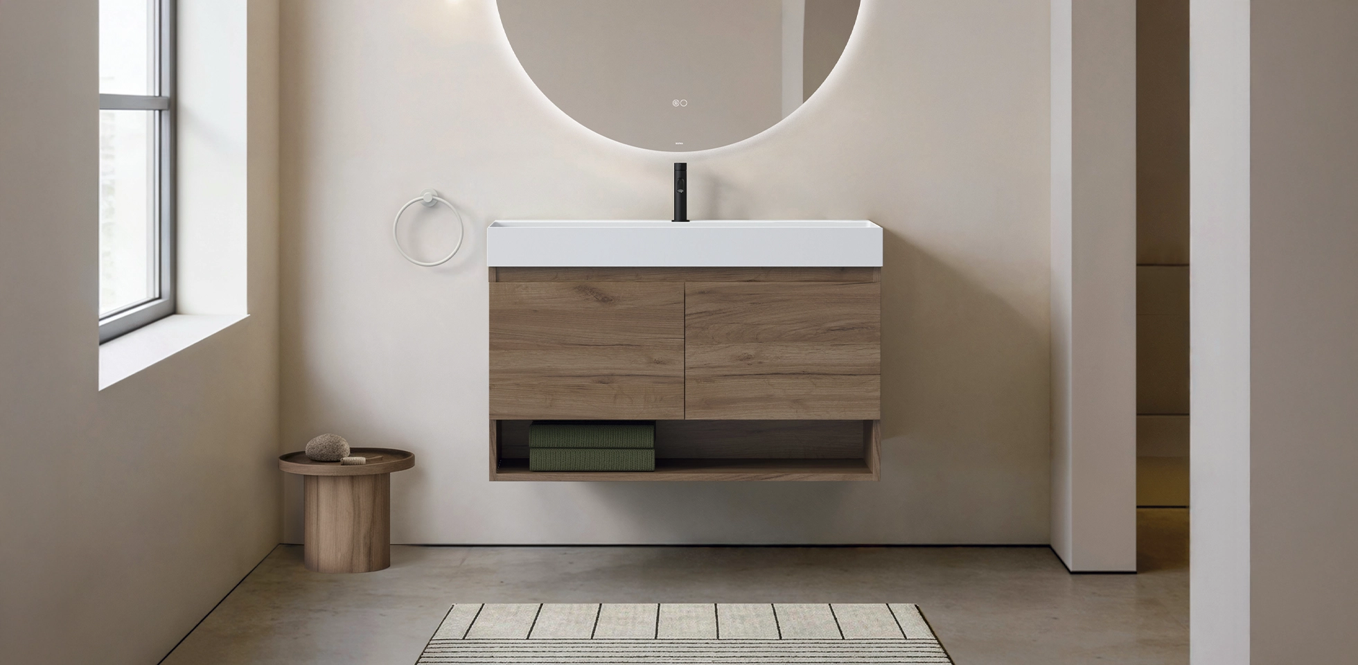 Belmont-Sonia-Bath-tobacco-wood-madera-puertas-almacenamiento-bano