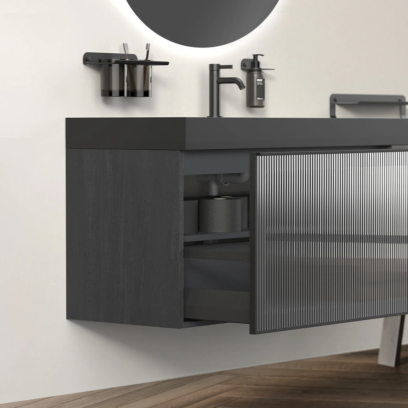 Brera-Sonia-Bath-mueble-lavabo-mx12-black-dark-africa-estante-lateral-combinaciones