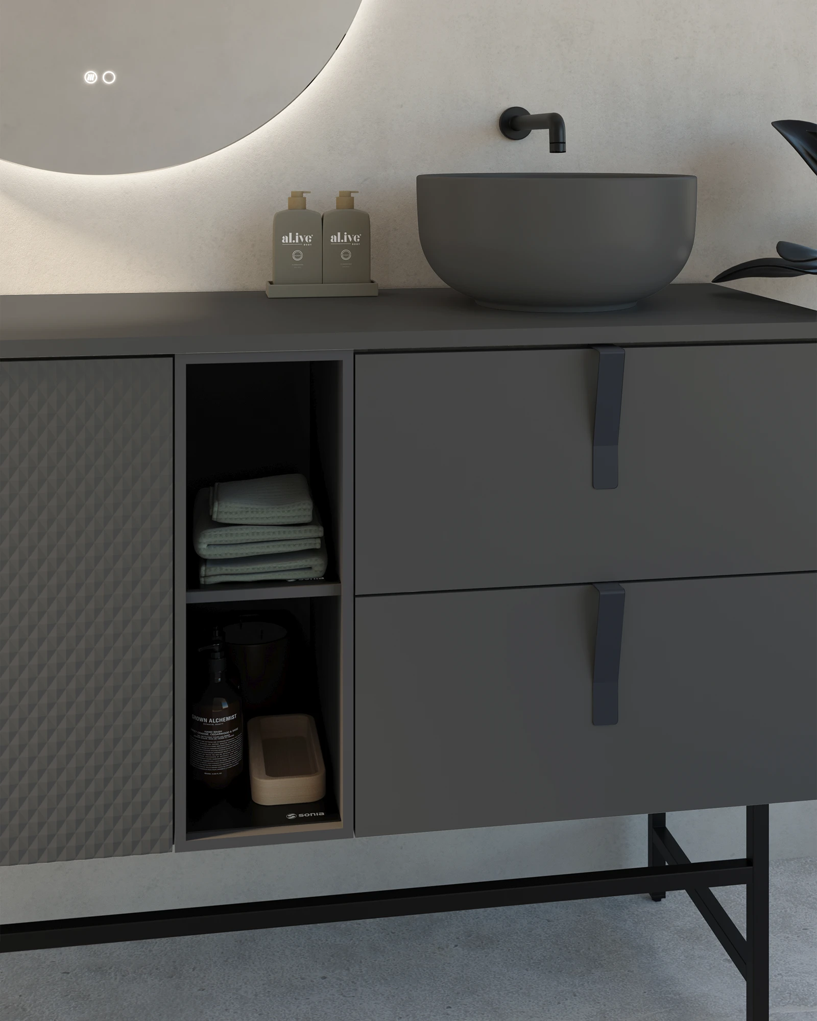 Evolve-Mobiliario-modular-bano-antracita-prisma