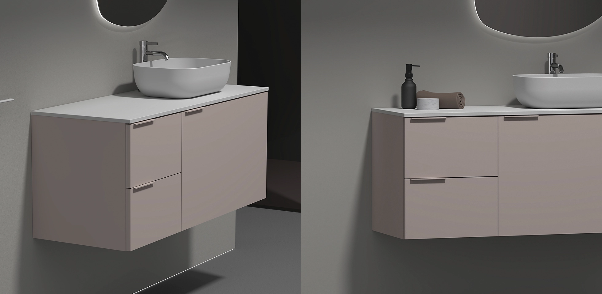 Soho-mobiliario-furniture-galeria-violet-pearl-tirador-slim-tres-cajones-lavabo-sx12-white